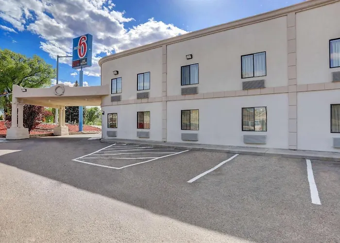 Motel 6-Espanola, NM
